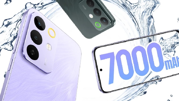 7000mAh பேட்டரி, IP64 ரேட்டிங்.. Realme-யின் புது 5ஜி போன்!