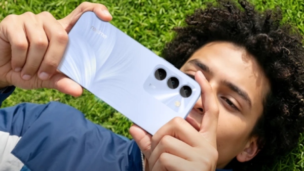 அறிமுகமானது புதிய Realme 5ஜி போன்.. 7000எம்ஏஎச் பேட்டரி.. எந்த மாடல்?