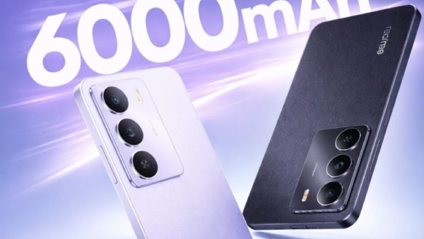 மார்க்கெட்டே திணறப்போகுது.. வருகிறது புதிய ரியல்மி 5ஜி போன்.. மார்க்கெட்டே திணறப்போகுது.. வருகிறது புதிய ரியல்மி 5ஜி போன்..