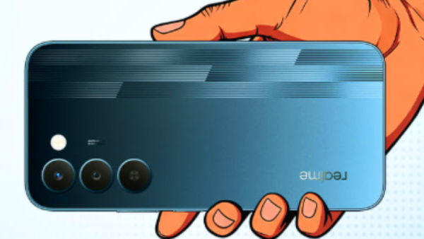 நாளை களமிறங்கும் புதிய Realme 5ஜி போன்.. மலிவு விலை.. எந்த மாடல்?