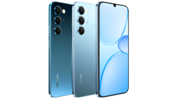 இந்தியாவே எதிர்பாத்த புதிய ரியல்மி 5ஜி போன் அறிமுகம்!  எந்த மாடல்?