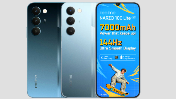 ஆரம்பமே சூப்பர் ஆஃபர்.. நாளை விற்பனைக்கு வரும் புது Realme 5ஜி போன்..