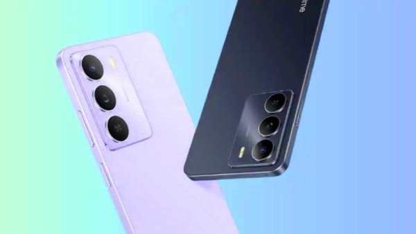 ரியல்மி களமிறக்கும் புதிய 5ஜி போன் போன்.. மலிவு விலை..எந்த மாடல்? ரியல்மி களமிறக்கும் புதிய 5ஜி போன் போன்.. மலிவு விலை..எந்த மாடல்?