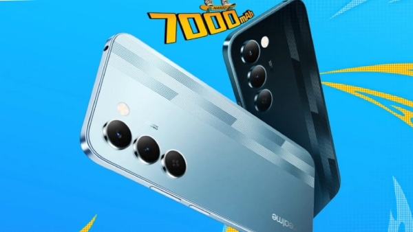 ஏப்.14 வரை எந்த போனும் வாங்காதீங்க.. மலிவு விலையில் 7000mAh பேட்டரி.. 