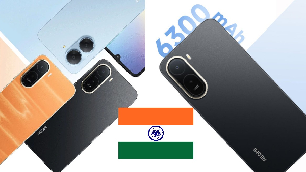 6300mAh பேட்டரி உடன் 2 Redmi சிங்கக்குட்டி வருது!