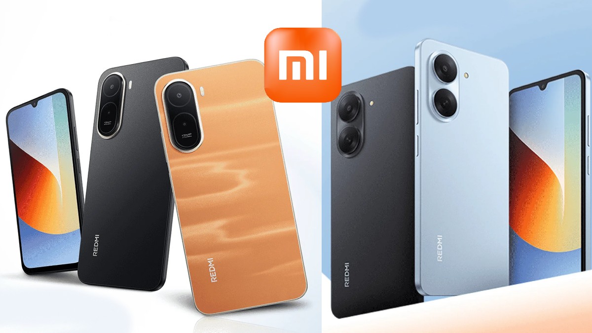 ரூ.11000 பட்ஜெட்டில் 2 புது Redmi போன்கள்.. 6300mAh பேட்டரி, IP52!