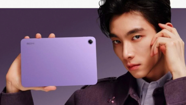 இதுதான் புதிய ரெட்மி டேப்லெட்.. 9100mAh பேட்டரி.. எந்த மாடல்? 