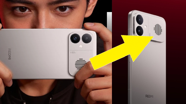 Redmi புது போன்.. ஹீட் வெளியேற துளைகள், 100W சார்ஜிங், 8500mAh பேட்டரி