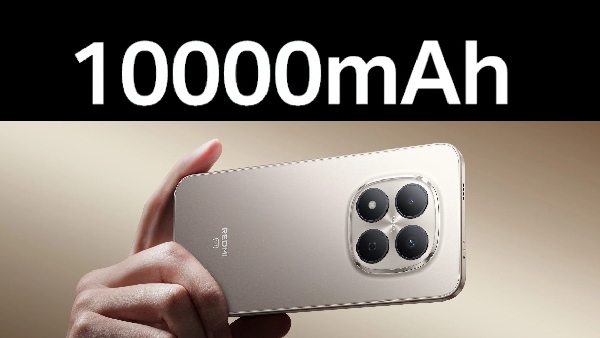 Redmi சாய்ச்சு புட்டான்.. 10000mAh பேட்டரி, 7-இன்ச் டிஸ்பிளே, 200MP!