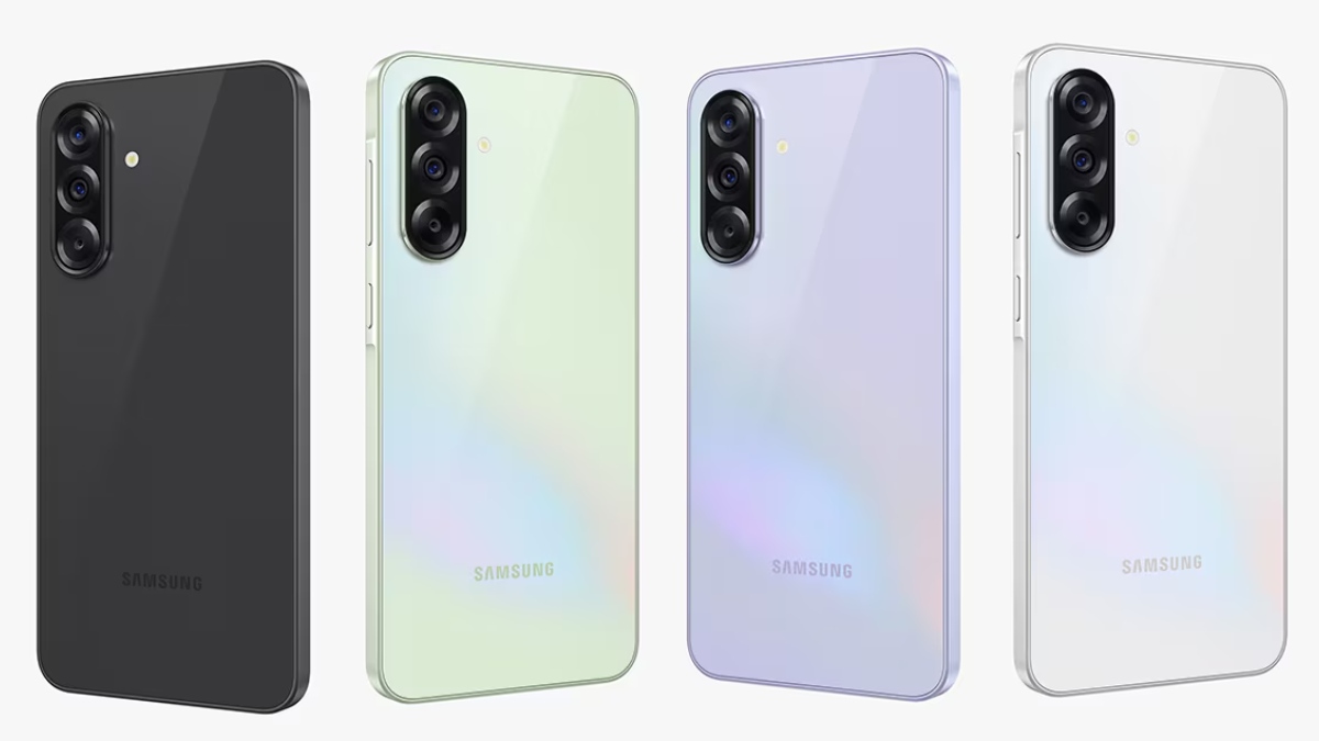 போட்டான் பாரு சாம்சங்.. 5000mAh பேட்டரி.. 45W சார்ஜிங்.. OIS கேமரா!