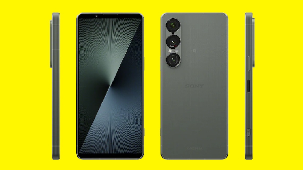 SONY-யின் புது சிங்கக்குட்டி.. புது 5ஜி போன்!