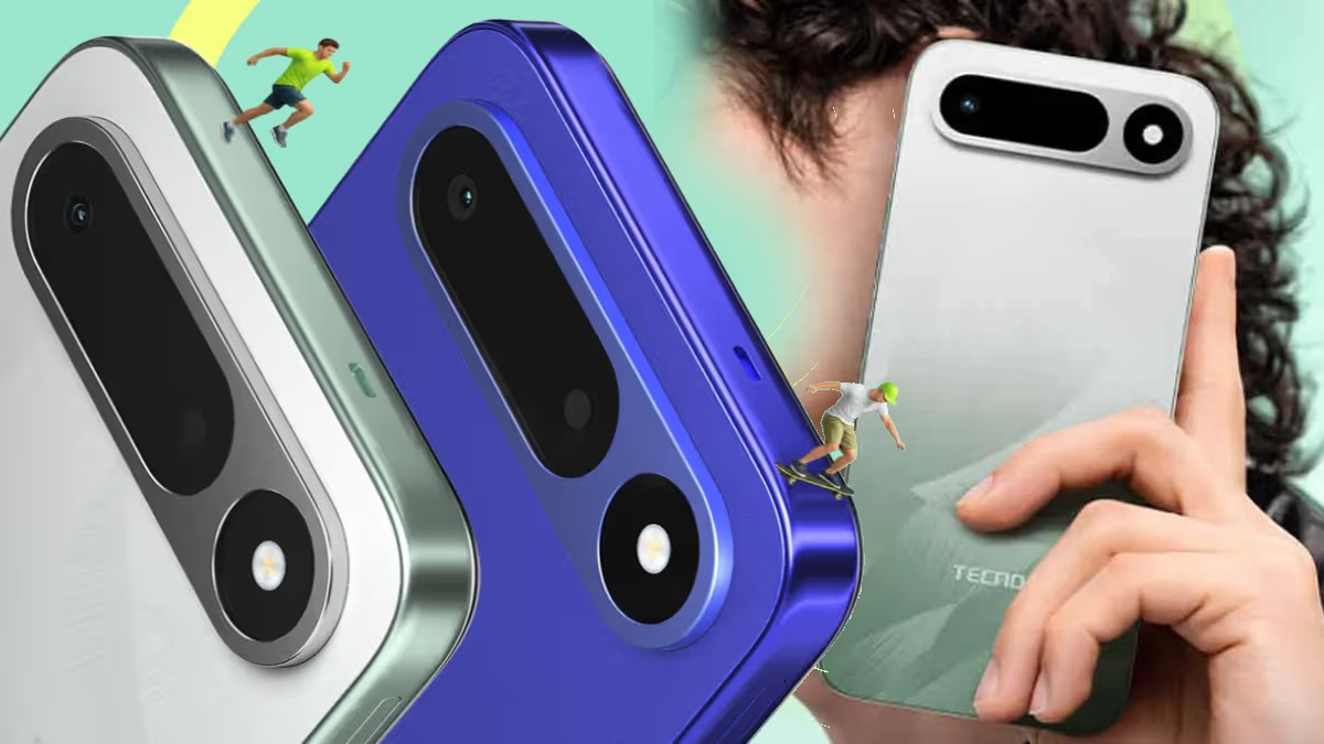 5ஜி, 18GB ரேம், 6500mAh பேட்டரி, IP64.. தெறிக்கவிடும் புது TECNO போன்!