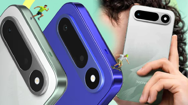 5ஜி, 18GB ரேம், 6500mAh பேட்டரி, IP64.. தெறிக்கவிடும் புது TECNO போன்!