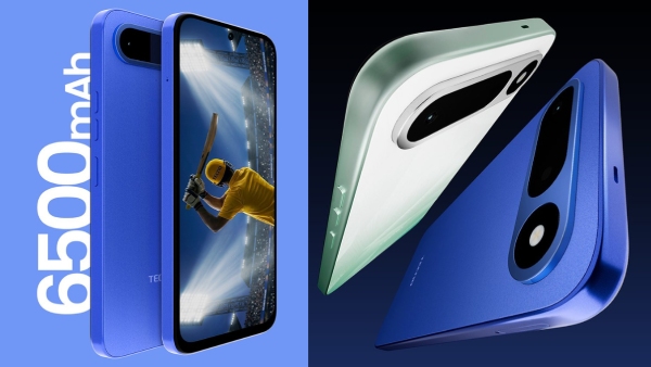 ஒத்த போனுக்கு மொத்த ஆர்டர்.. ரூ.15,999 போதும்.. 6500mAh பேட்டரி!