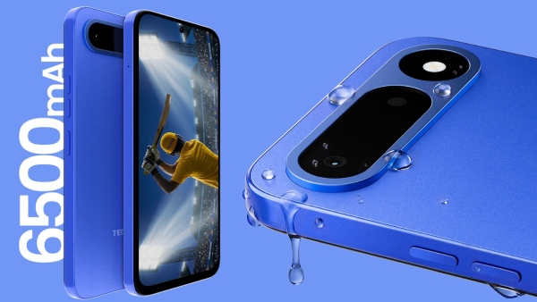 மிரட்டி விட்டாப்ல.. ரூ.15,999 க்கு 6500mAh பேட்டரி.. 45W சார்ஜிங்!