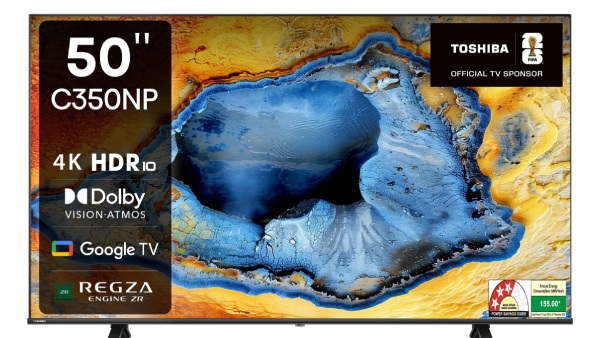 பழைய TV-க்கு ஒரே போடு.. 42 சதவீத தள்ளுபடி.. 50 இன்ச் 4K டிவி..