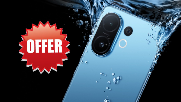 ரூ.3000 டிஸ்கவுண்ட்.. 6500mAh பேட்டரி கொண்ட VIVO 5ஜி போன்!