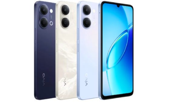 அறிமுகமானது புதிய விவோ 5ஜி போன்.. எந்த மாடல்? என்ன விலை?