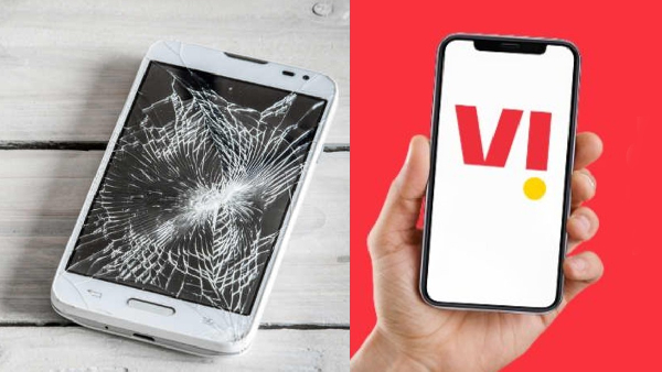 ரூ.201 க்கு ரூ.25000 மொபைல் இன்சூரன்ஸ் கொடுக்கும் Vodafone!