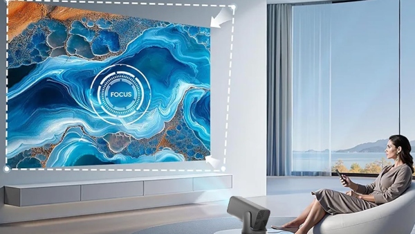 செம ஆஃபரில் 4கே ப்ரொஜெக்டர்.. 300 இன்ச்.. ஆட்டோ கீஸ்டோன்.. எந்த மாடல்?