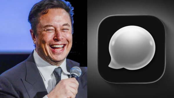 WhatsApp கதை முடிந்தது.. XChat-ஐ இறக்கிய எலான் மஸ்க்.. வாய்ஸ், வீடியோ!