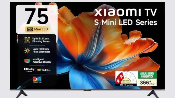 அறிமுகமானது புதிய Xiaomi 4கே டிவிகள்.. டால்பி ஆடியோ.. எந்த மாடல்? 