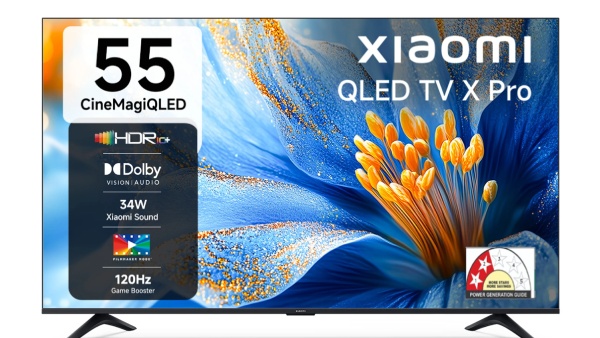 ஹாலுக்கு 1.. பெட்ரூமுக்கு 1.. 34 சதவீத ஆஃபரில் 55 இன்ச் 4K QLED டிவி!