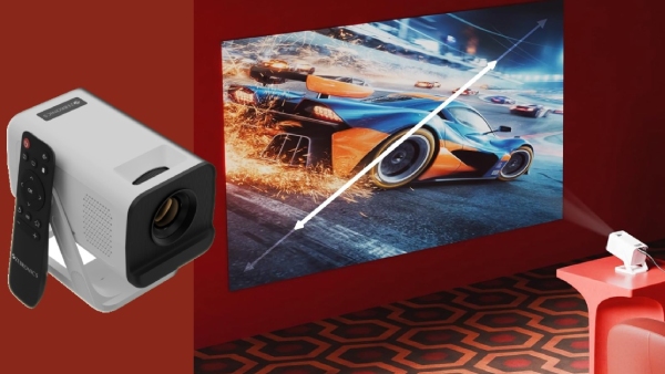 100 இன்ச் 4K ப்ரொஜெக்டர்  விலை தாறுமாறாக குறைப்பு.. எந்த மாடல்?