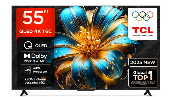 SALE டிமாண்ட்.. 59 சதவீத தள்ளுபடியில் 55 இன்ச் QLED டிவி.. Google TV! SALE டிமாண்ட்.. 59 சதவீத தள்ளுபடியில் 55 இன்ச் QLED டிவி.. Google TV!