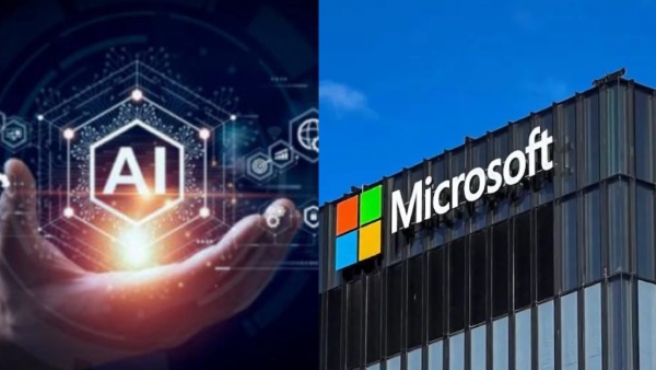 AI-க்கு வேலை கொடுத்து சிக்கலில் மாட்டிய மைக்ரோசாப்ட், ஊபர்! AI-க்கு வேலை கொடுத்து சிக்கலில் மாட்டிய மைக்ரோசாப்ட், ஊபர்!