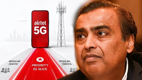 5 புதிய பிரீமியம் 5ஜி பிளான்களை அறிமுகம் செய்த Airtel.. ரூ.449-க்கு! 5 புதிய பிரீமியம் 5ஜி பிளான்களை அறிமுகம் செய்த Airtel.. ரூ.449-க்கு!