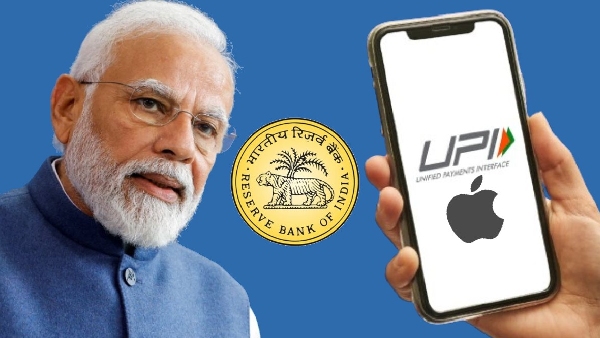 RBI-ஐ தொடர்ந்து இந்திய வங்கிகள் வச்ச செக்.. தொங்கலில் Apple Pay!