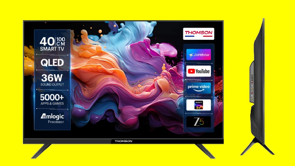 ரூ.12000 பட்ஜெட்டில் 40-இன்ச் ஸ்மார்ட் TV.. FREE வால் மவுண்ட் வேற!