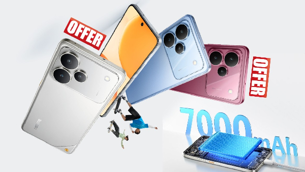 7000mAh பேட்டரி Realme 5ஜி போன் உட்பட 5 மாடல்களின் விலைகளை சரிவு!