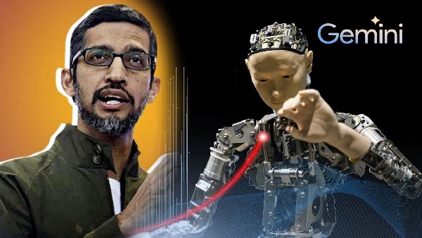 Gemini AI பற்றிய உண்மையை உளறிய Google அதிகாரி.. சில நாட்களில் வருது?