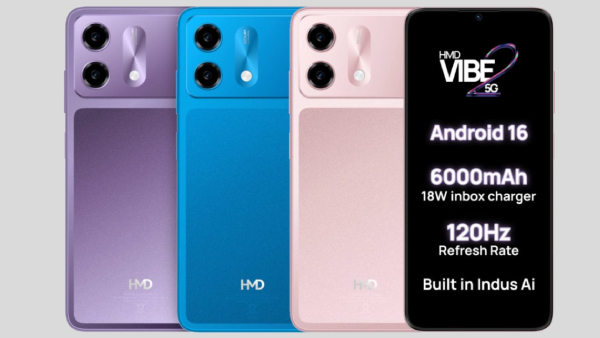நேரம் பார்த்து அடித்த HMD.. ரூ.9499 பட்ஜெட்டில் 5ஜி போன்.. எந்த மாடல் நேரம் பார்த்து அடித்த HMD.. ரூ.9499 பட்ஜெட்டில் 5ஜி போன்.. எந்த மாடல்