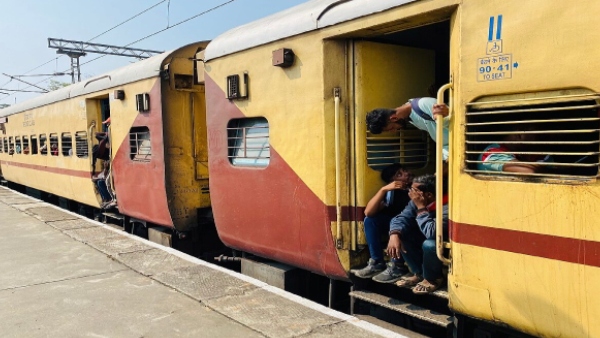 Indian Railway: ரயில் டிக்கெட் முன்பதிவு..வருகிறது  அதிரடி மாற்றம்.. 