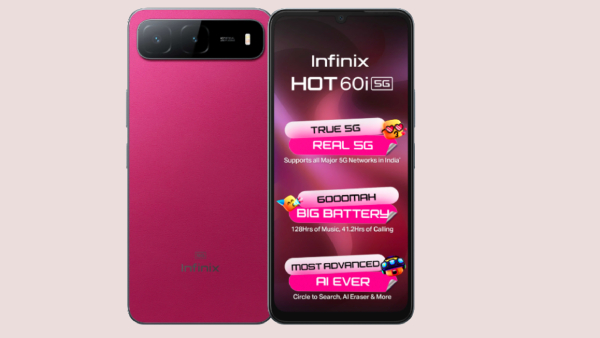 ஆஃபரில் Infinix 5ஜி போன்.. 50எம்பி  கேமரா.. IP64 ரேட்டிங்! எந்த மாடல்?