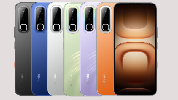 அறிமுகமானது புதிய Infinix போன்.. 6000mAh பேட்டரி.. எந்த மாடல்? 