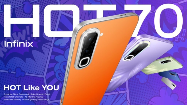அறிமுகமானது புதிய Infinix போன்.. 6000mAh பேட்டரி.. எந்த மாடல்? 