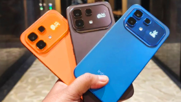 அதிர போகுது ஆர்டர்.. ஆஃபரில் Infinix 5ஜி போன்.. எந்த மாடல்?