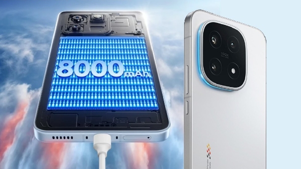 புது கேமரா, 8000mAh பேட்டரி, 12GB ரேம் உடன் இன்னொரு புது iQOO போன்!