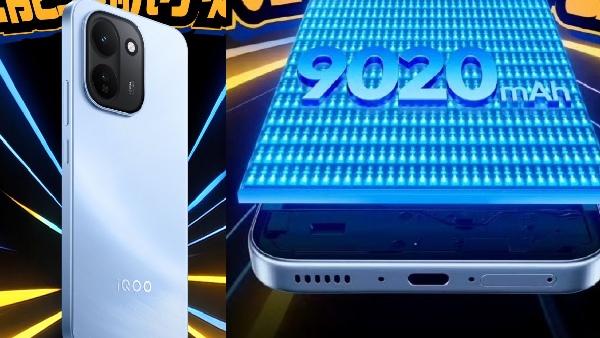 கலக்கல் காம்பினேஷனில் புது iQOO 5ஜி போன்.. 90W சார்ஜிங், 9020mAh!