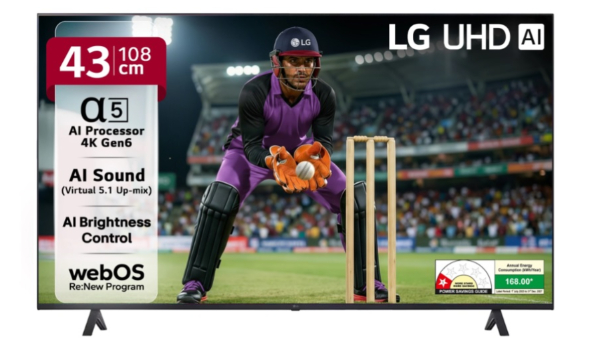 LG டிவியை ஆஃபரில் வாங்க சரியான நேரம்.. எச்டிஆர் 10.. எந்த மாடல்?