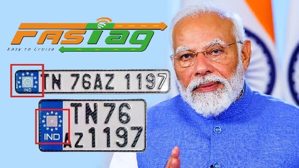 நம்பர் பிளேட், மொபைல் எண், FASTag பேலன்ஸ் ரெடியா வைங்க.. ஏன்?