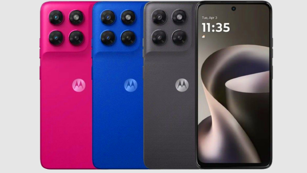 நாளைக்கு இந்தியாவில் லான்ச் ஆகும் புதிய Moto 5ஜி போன்.. எந்த மாடல்? 