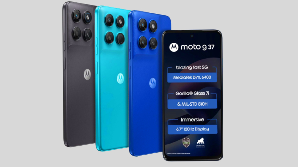 ரூ.13999 பட்ஜெட்டில் அறிமுகமானது புது Moto 5ஜி போன்.. எந்த மாடல்?