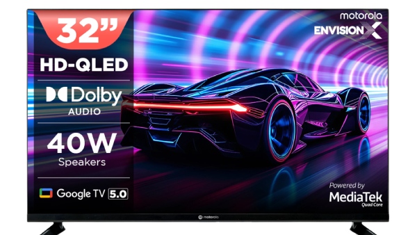 பழைய TV கதை முடிந்தது.. 61 சதவீத ஆபரில் ரூ.10,999 க்கு QLED டிவி!