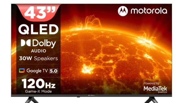 செம்ம டிமாண்ட்.. 56 சதவீத ஆஃபரில் 43 இன்ச் QLED UHD 4K டிவி.. மாடல்?