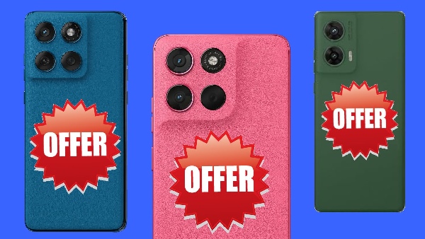 ஆளுக்கு 1 தூக்குங்க.. பழைய விலைக்கு இறங்கிய 5 Motorola போன்கள்!